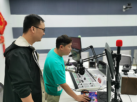 新疆博爾塔拉蒙古自治州融媒體中心